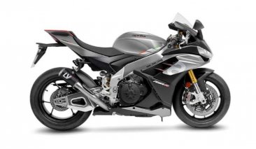 Leo Vince 15248CU LV-10 CARBON FIBER for APRILIA RSV4, TUONO V4 1100/FACTORY 2021 - 2024