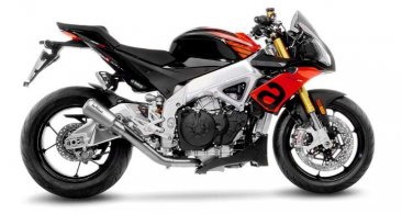 Leo Vince 15248U LV-10 for APRILIA RSV4, TUONO V4 1100/FACTORY 2021 - 2024