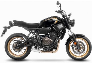 Leo Vince 15264U LV-10 Full System for Yamaha XSR 700 / Xtribute  2021 - 2024