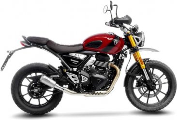 Leo Vince 15268U LV-10 Slip-On for Scrambler 400 X / Speed 400  2024 - 2025