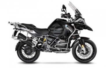 Leo Vince 15301B LV-12 BLACK EDITION for BMW R 1200 GS / ADVENTURE 2017 - 2018