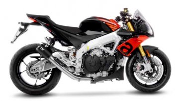 Leo Vince 15401BU  CORSA BLACK EDITION for APRILIA RSV4, TUONO V4 1000/1100/FACTORY 2019 - 2024