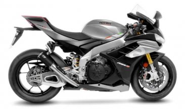 Leo Vince 15401BU  CORSA BLACK EDITION for APRILIA RSV4, TUONO V4 1000/1100/FACTORY 2019 - 2024