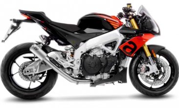 Leo Vince 15401STU  LV CORSA S TITANIUM for APRILIA RSV4, TUONO V4 1000/1100/FACTORY 2019 - 2024