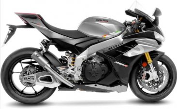 Leo Vince 15401STU  LV CORSA S TITANIUM for APRILIA RSV4, TUONO V4 1000/1100/FACTORY 2019 - 2024