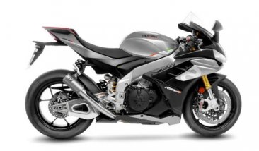 Leo Vince 15401TU  LV CORSA TITANIUM for APRILIA RSV4, TUONO V4 1000/1100/FACTORY 2019 - 2024