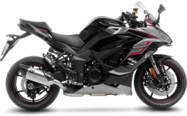 Leo Vince 15602U LV-14 R Slip-On for Kawasaki Ninja 1100 SX / Tourer 2020- 2025