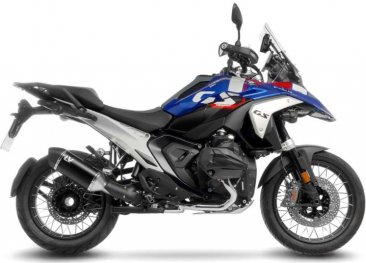 Leo Vince 15604B  LV-14 BLACK EDITION for BMW R 1300 GS / ADVENTURE 2023 - 2025