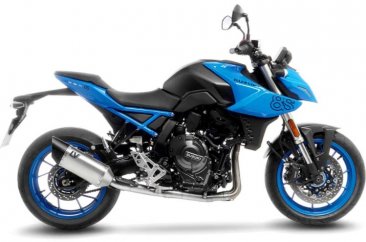 Leo Vince 15606TU LV-14 R TITANIUM Full System for Suzuki GSX-8R / S  2023 - 2024