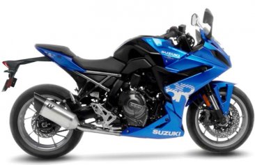 Leo Vince 15606TU LV-14 R TITANIUM Full System for Suzuki GSX-8R / S  2023 - 2024