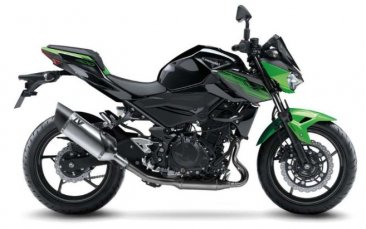 Leo Vince 15607U LV-14 R Slip-On for Kawasaki Ninja 400/500 Z400/500  2018 - 2025