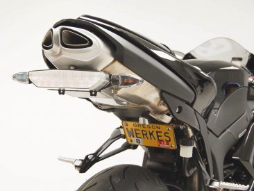 1K607Ltd  Kawasaki Fender Eliminator Kit, '07-'08 ZX-6R, LTD