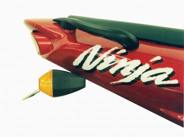 1K902  Kawasaki Fender Eliminator Kit, ZX9 98-01