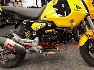CH-1249 Chimera Short Ram Air Intake - 2022-2025 Grom RR (ONLY) - IN STOCK
