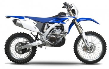234700D320  Yoshimura   ENDURO RS-4   FULL SYSTEM -  ALUMINUM CAN W/ CARBON FIBER END CAP & STAINLESS HEADER- YAMAHA  WR450F  2012-15