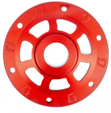 28700009 Dyno Jet Pressure Plate - Kawasaki KRX1000 '25-'26