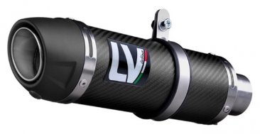 Leo Vince 3399EU GP CORSA EVO Slip-On for KTM 125 / 390 Duke  2021- 2023