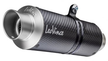 Leo Vince 3399MU GP CORSA MATTE Slip-On for KTM 125 / 390 Duke  2021- 2023