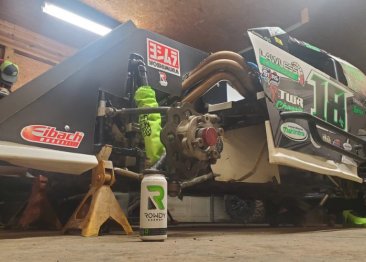 3901805501  Yoshimura Oval Track Mod Lites Stainless Full Exhaust, w/ Stainless Muffler - '05+ GSX-R1000 / '07+ ZX10