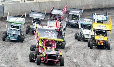 390190P520  Yoshimura Lightning Sprint Alpha T Stainless Exhaust, w/ Stainless Muffler - '05+ GSX-R1000 / '07+ ZX10
