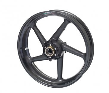 MARVIC Wheel - Black Piuma  Front ONLY