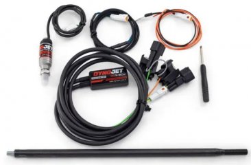 4-137   DynoJet Standalone Quick Shifter Kit,  Indian Scout Bobber '18-'24