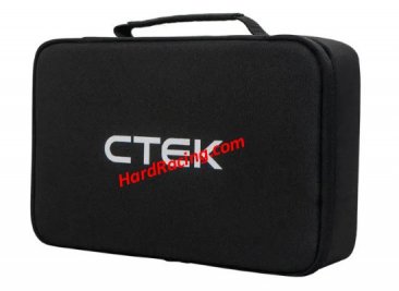 CTEK Ultimate Overland Kit (Incl. Port. Batt. Chrgr, Port. Solar Charge Kit, Storage bag), 99-UOVER-KIT