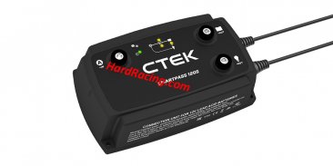 CTEK SmartPass 120S w/ Installation Kit, 40-678