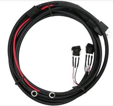 Rigid Industries Radiance Bar Multi-Trigger HARNESS Only for Radiance Lights, 40200