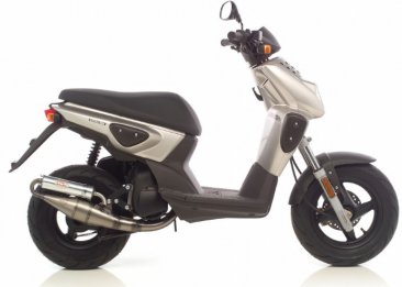 Leo Vince 4053 HAND MADE TT Full System for Yamaha BW'S 50 / NEXT GENERATION / SLIDER / SPY 1988 - 2002