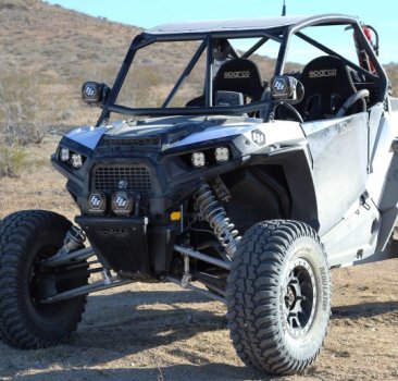 BAJA DESIGNS Squadron Sport Headlight Kit | RZR XP (2014-2022), 447012 (FREE SHIPPING)