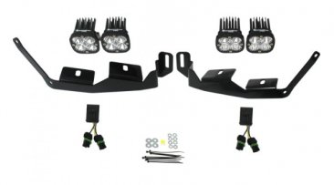 BAJA DESIGNS Squadron Pro Headlight Kit | RZR XP (2014-2022), 447013 (FREE SHIPPING)