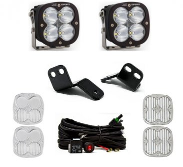 BAJA DESIGNS XL Sport A-Pillar Light Kit | RZR XP (2014-2022), 447822 (FREE SHIPPING)