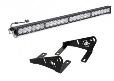 BAJA DESIGNS Polaris RZR Pro R 40” Onx6 Roof Bar Kit (2022-2025), 448091 (FREE SHIPPING)