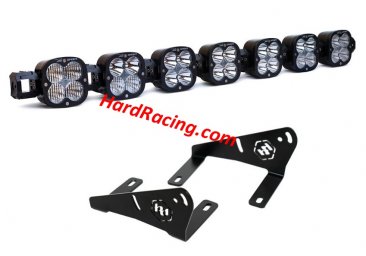 BAJA DESIGNS Polaris RZR Pro R 7 XL Linkable Roof Bar Kit (2022-2025), 448093 (FREE SHIPPING)