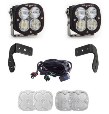 BAJA DESIGNS  Polaris RZR Pro R XL Sport A-Pillar Kit (2022-2025), 448103 (FREE SHIPPING)