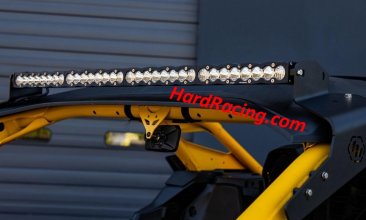 BAJA DESIGNS Can-Am Maverick R 40" S8 Roof Mount Kit - Can-Am Maverick R 2024-2025, 448198 (FREE SHIPPING)