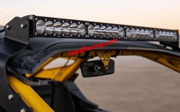 BAJA DESIGNS Can-Am Maverick R 40" OnX6+ Roof Mount Kit - Can-Am Maverick R 2024-2025, 448199 (FREE SHIPPING)
