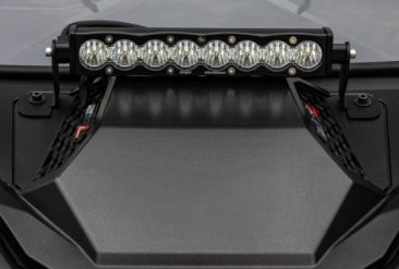 BAJA DESIGNS Polaris RZR Pro R S8 10" Light Bar Hood Mount Kit (2025), 448299 (FREE SHIPPING)