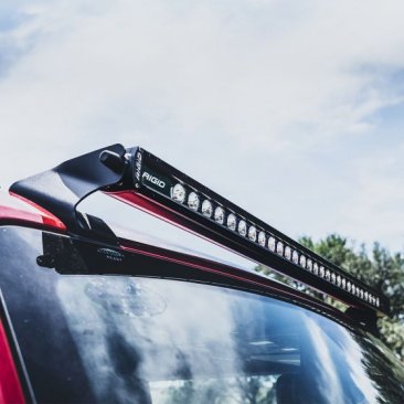 Rigid Industries 2021+ FORD BRONCO Roof Line SR Mount Kit, 46723