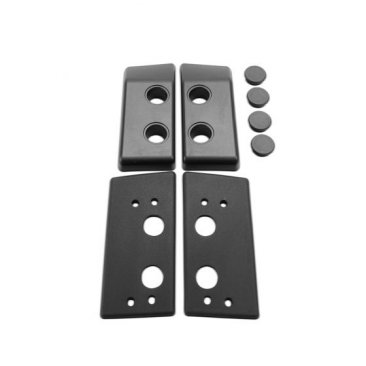 Rigid Industries 2021+ FORD BRONCO Roof Line SR Mount Kit, 46723