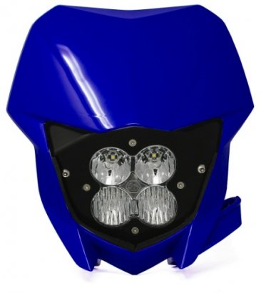 BAJA DESIGNS Yamaha XL Sport Headlight Kit w/ Shell - YZ250FX / YZ450FX 2021-2024   507099  (FREE SHIPPING)