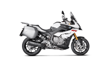 S-B10SO7-HZDFT  Akrapovic  Titanium  Headers- '17-18 BMW S 1000 XR