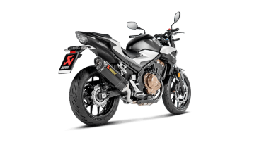 S-H5SO4-HRC/1   Akrapovic Carbon Slip-on