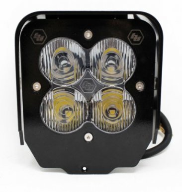 BAJA DESIGNS Husqvarna XL80 (D/C) Headlight Kit - FE250/300/350/450/501/701  677020  (FREE SHIPPING)