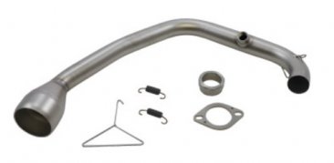 Leo Vince 80022 HEADER PIPE for Husqvarna Svartpilen / Vitpilen 401  2020 - 2023