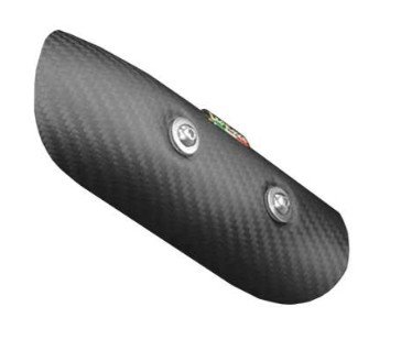 Leo Vince 80033 HEAT SHIELD for Kawasaki Ninja 400/500 Z400/500  2018 - 2025