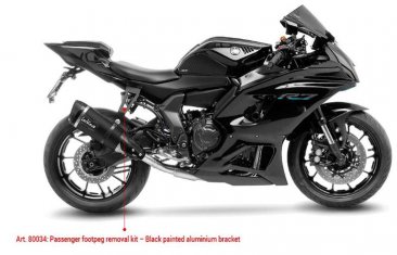 Leo Vince 80034 Fitting Kit for Yamaha YZF-R7  2021 - 2025