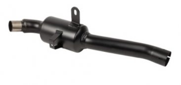 Leo Vince 80035 CAT ELIMINATOR (LINK PIPE) for Moto Morini X-CAPE 650/A2 2021 - 2024