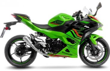 Leo Vince 80038 HEADER PIPES for Kawasaki Ninja 400/500 Z400/500  2018 - 2025